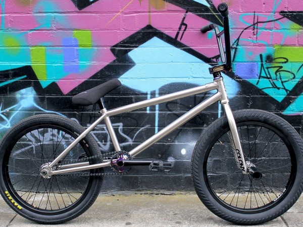 Bike Check Майка Бэйзанда 2015